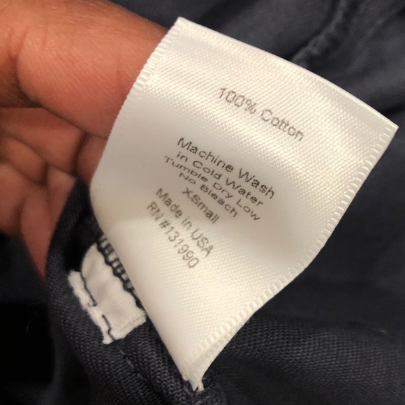 Garbe Luxe Ibiza Flare Pant in Charcoal - Picture 11 of 11